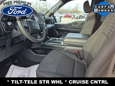 Used 2023 Ford F150 XL w/ STX Appearance Package image 9