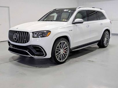 New 2026 Mercedes-Benz GLS 63 AMG 4MATIC