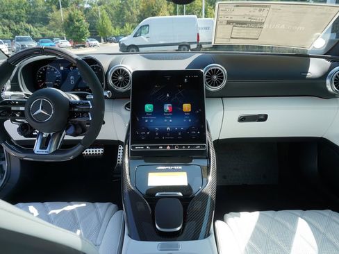 New 2026 Mercedes-Benz AMG GT 55 image 58