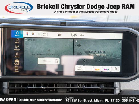 New 2026 Jeep Gladiator Sport image 22