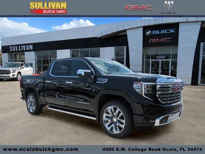 New 2026 GMC Sierra 1500 Denali w/ Denali Reserve Package
