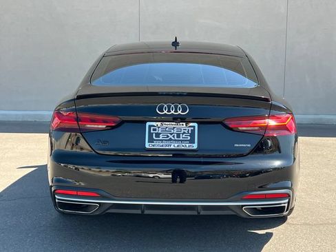 Used 2022 Audi A5 2.0T Premium AWD/4WD image 9
