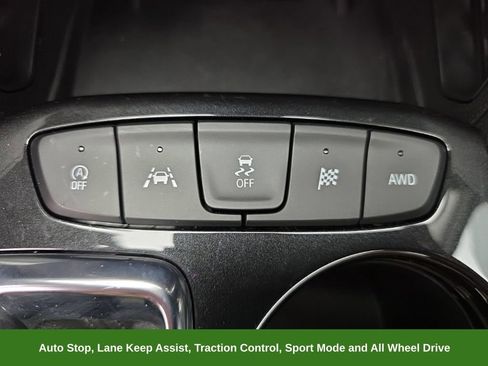 Used 2025 Chevrolet TrailBlazer LT w/ Convenience Package AWD/4WD image 37