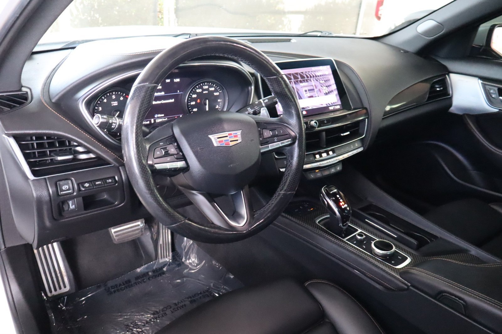 Used 2020 Cadillac CT5 Sport RWD image 17