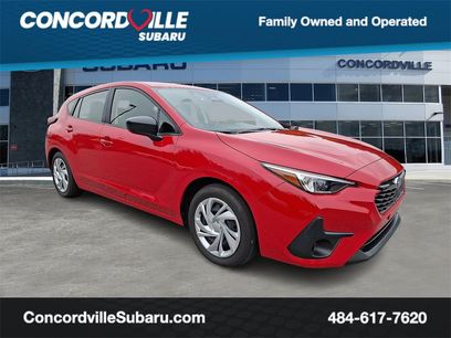 Certified 2025 Subaru Impreza 2.0i