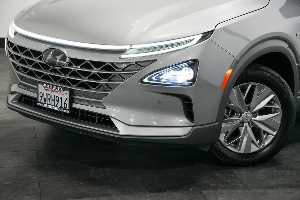 Used 2023 Hyundai Nexo Blue FWD image 10