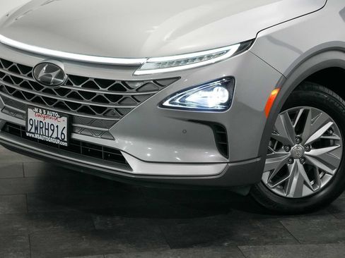Used 2023 Hyundai Nexo Blue FWD image 10