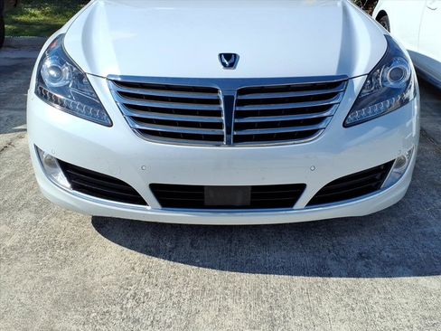 Used 2014 Hyundai Equus Signature image 5