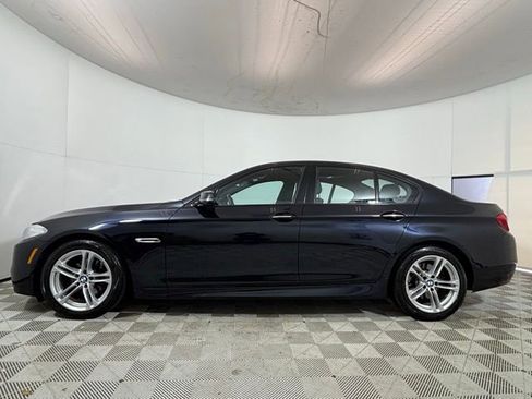 Used 2016 BMW 528i xDrive Sedan image 4