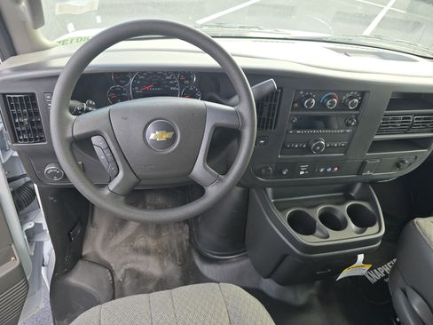 New 2025 Chevrolet Express 2500 w/ Driver Convenience Package image 21