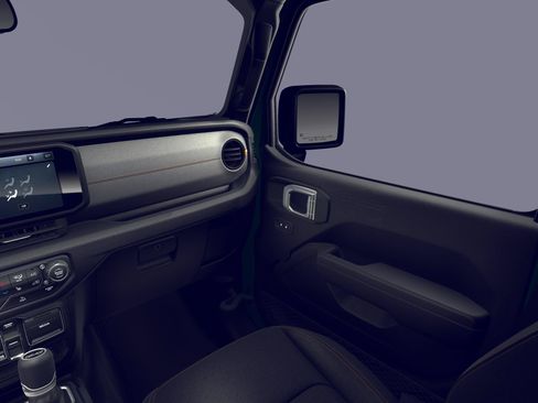 New 2026 Jeep Wrangler Unlimited Sport AWD/4WD image 20