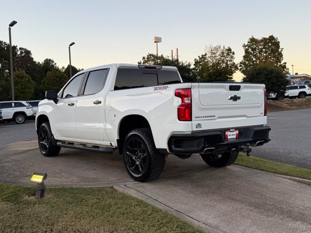 Used 2023 Chevrolet Silverado 1500 LT Trail Boss w/ LT Trail Boss Premium Package AWD/4WD image 3