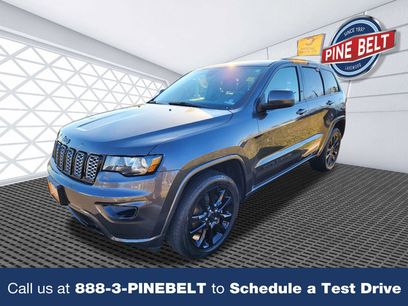 Certified 2020 Jeep Grand Cherokee Altitude