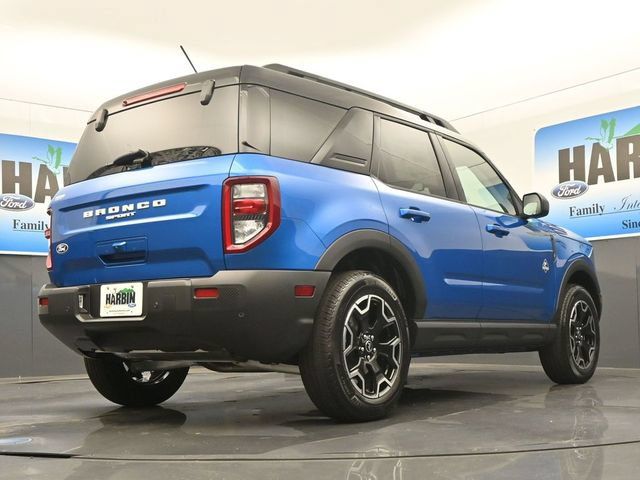 New 2026 Ford Bronco Sport Outer Banks AWD/4WD image 19