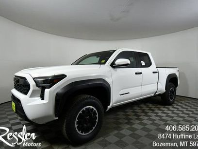 New 2026 Toyota Tacoma TRD Off-Road