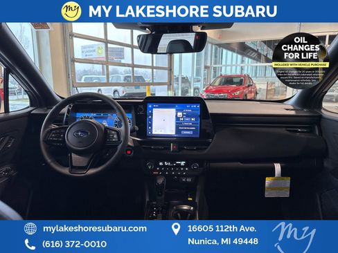 New 2026 Subaru Outback Limited AWD/4WD image 12