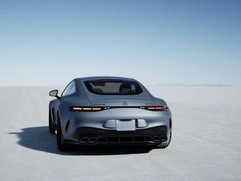 New 2026 Mercedes-Benz AMG GT 55 image 68