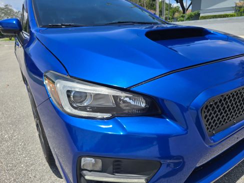 Used 2016 Subaru WRX STI Limited AWD/4WD image 19