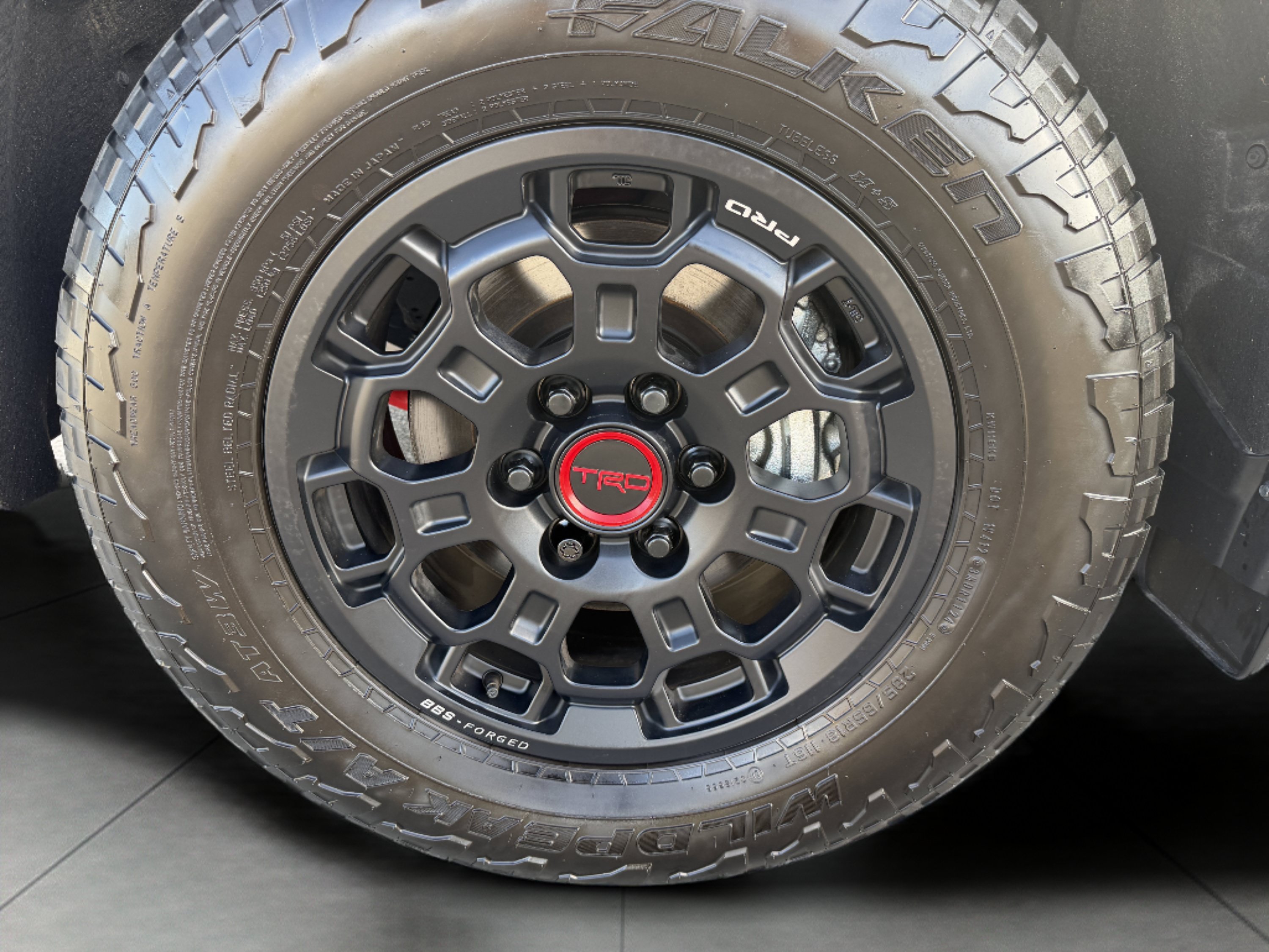 Used 2025 Toyota Sequoia TRD Pro AWD/4WD image 50