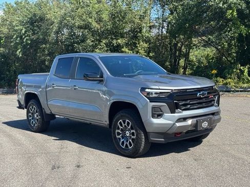 New 2026 Chevrolet Colorado Z71 w/ Z71 Convenience Package 2 AWD/4WD image 9