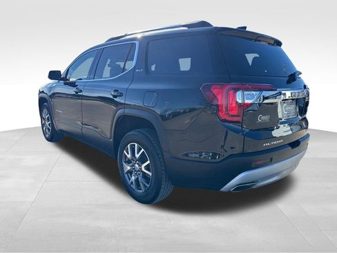 Certified 2023 GMC Acadia SLT image 4