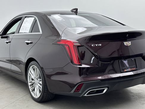 Used 2020 Cadillac CT4 Premium Luxury RWD image 5