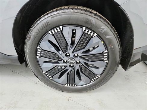 New 2026 Nissan Murano Platinum w/ Cargo Package image 47