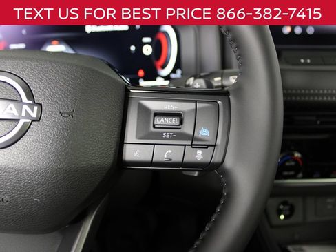 New 2026 Nissan Rogue Platinum w/ Platinum Premium Package AWD/4WD image 28