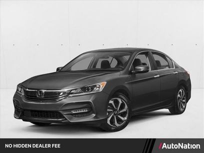 Used 2016 Honda Accord EX-L