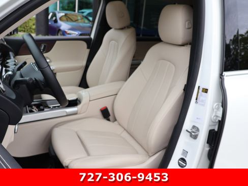 Certified 2023 Mercedes-Benz EQB 300 4MATIC w/ Pinnacle Package image 2