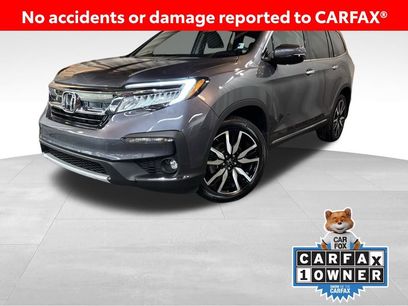 Used 2022 Honda Pilot Touring