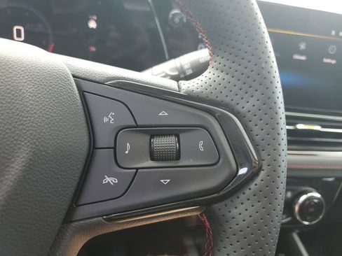 New 2026 Chevrolet TrailBlazer RS w/ Convenience Package FWD image 25