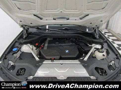 Used 2022 BMW X3 xDrive30i w/ M Sport Package 2 image 45