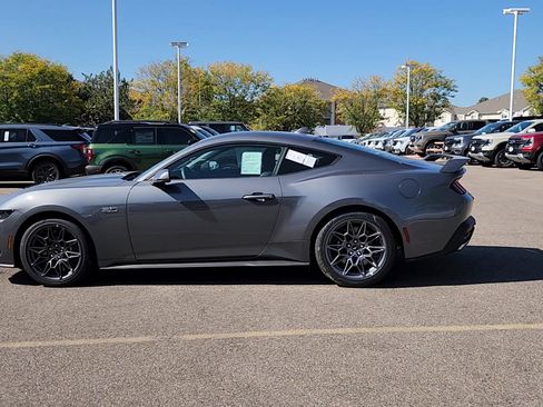 New 2025 Ford Mustang GT Premium w/ GT Performance Package image 11