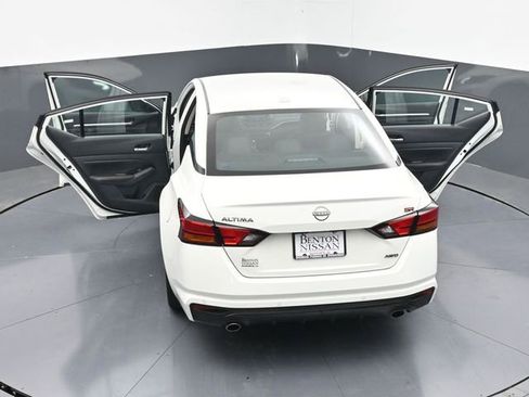 Used 2025 Nissan Altima 2.5 SR AWD/4WD image 44