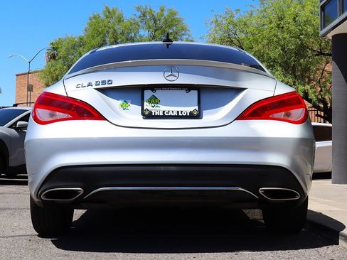 Used 2018 Mercedes-Benz CLA 250 image 14