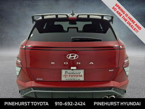 Used 2025 Hyundai Kona N Line image 6