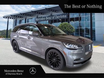 Used 2022 Lincoln Aviator Reserve w/ Equipment Group 201A