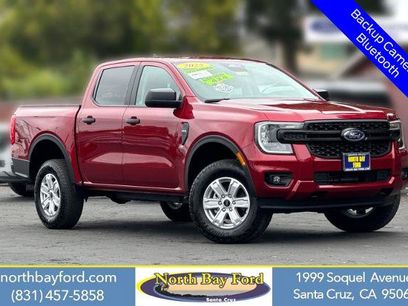 Certified 2025 Ford Ranger XL w/ Trailer Tow Package