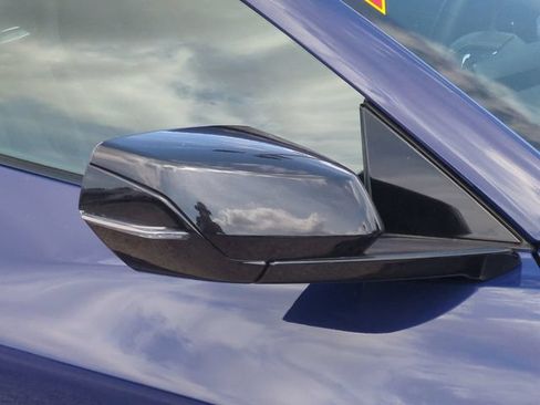 Used 2025 Chevrolet Corvette Z06 RWD image 12