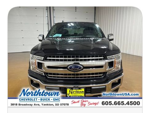Used 2020 Ford F150 XLT w/ Equipment Group 302A Luxury AWD/4WD image 9