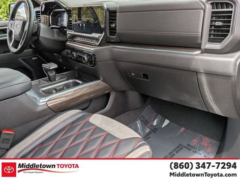 Used 2024 Chevrolet Silverado 1500 RST w/ All Star Edition Plus AWD/4WD image 39