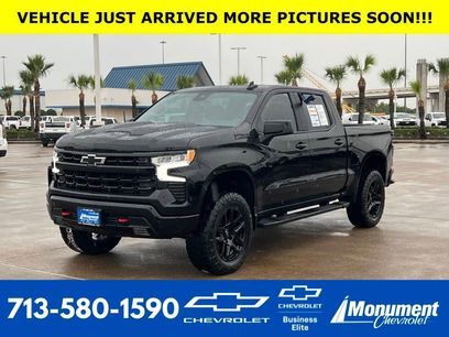 Used 2023 Chevrolet Silverado 1500 LT Trail Boss w/ LPO, Dark Essentials Package