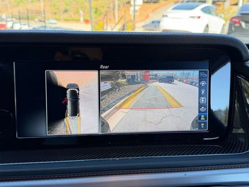 Used 2019 Mercedes-Benz G 63 AMG 4MATIC w/ Parking Package image 51