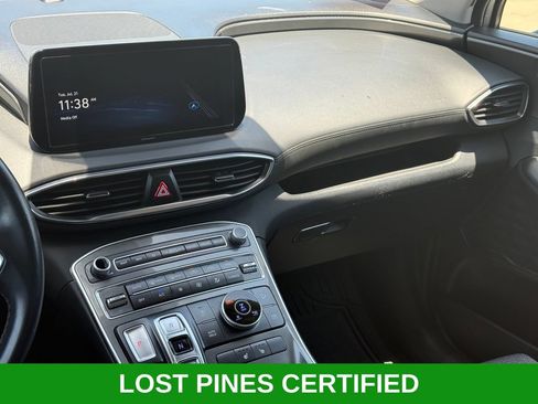 Used 2023 Hyundai Santa Fe SEL AWD/4WD image 24