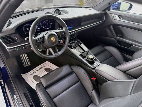 Certified 2026 Porsche 911 Carrera 4S AWD/4WD image 18
