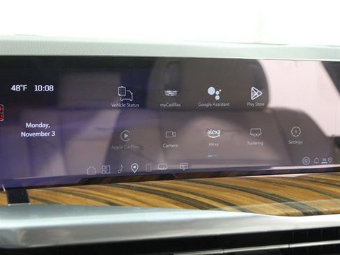 New 2025 Cadillac Escalade ESV Premium Luxury Platinum w/ LPO, Floor Liner Package image 11