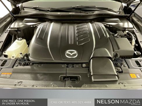 Certified 2024 MAZDA CX-90 3.3 Turbo w/ Premium Package image 47