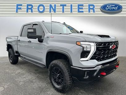 Used 2024 Chevrolet Silverado 2500 ZR2 w/ Technology Package