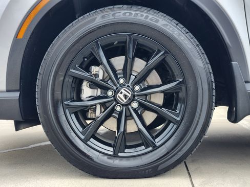 Certified 2025 Honda CR-V Sport image 11